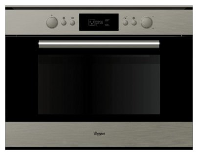 Микроволновая печь встраиваемая Whirlpool AMW 823 IX