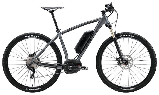 Электровелосипед Merida Big.Nine E-Lite 650 (2017) Электровелосипед Merida Big.Nine E-Lite 650 (2017)