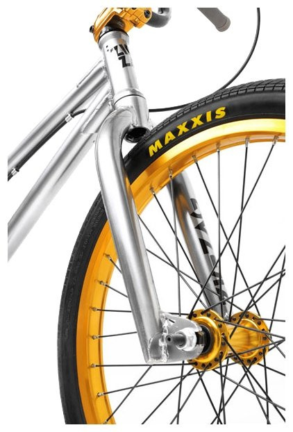 Велосипед BMX FORWARD Zigzag (2019)
