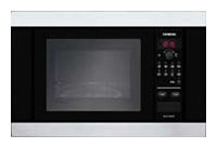 Микроволновая печь встраиваемая Siemens HF17576 Микроволновая печь встраиваемая Siemens HF17576