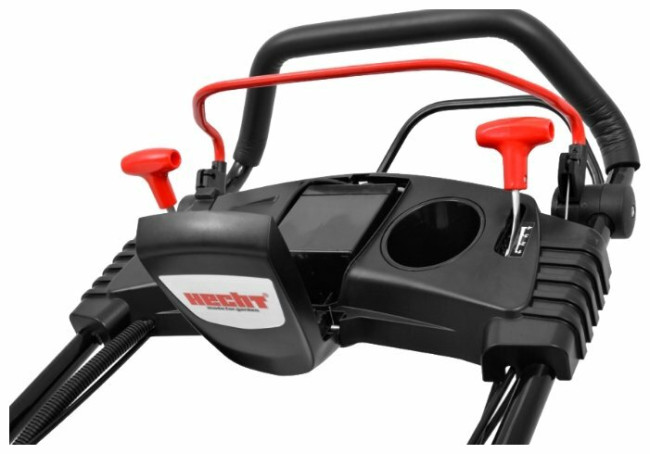 Газонокосилка Hecht 5484 SXE 5-in-1 Газонокосилка Hecht 5484 SXE 5-in-1