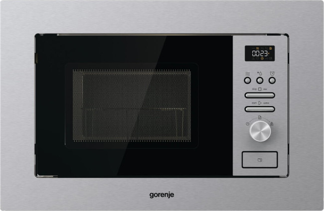 Встраиваемая микроволновая печь Gorenje BMI201AG1X Встраиваемая микроволновая печь Gorenje BMI201AG1X