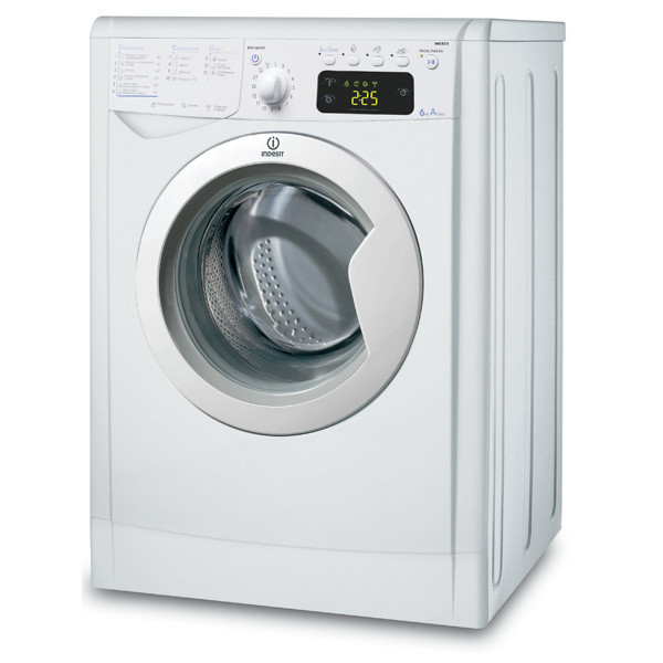 Стиральная машина Indesit IWE 6105 B Стиральная машина Indesit IWE 6105 B