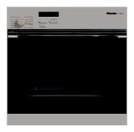 Электрический духовой шкаф Miele H 383-2 B KAT BL