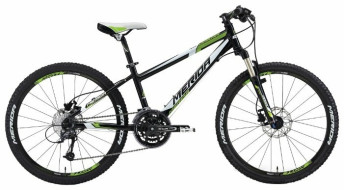 Подростковый горный (MTB) велосипед Merida Dakar Team-D (2014)