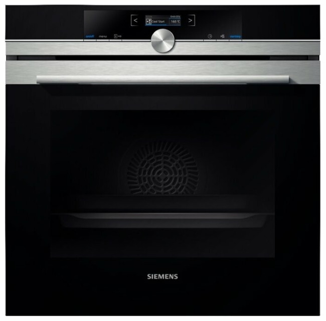 Электрический духовой шкаф Siemens HB633GBS1