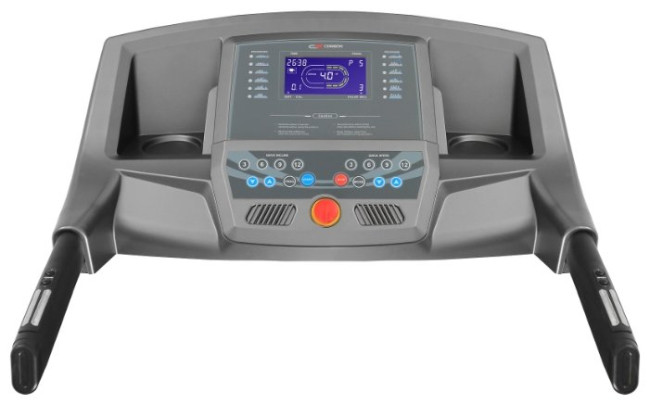 Электрическая беговая дорожка Carbon Fitness T556