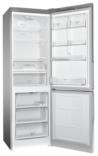 Холодильник Ariston HF 4181 X Холодильник Ariston HF 4181 X