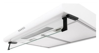 Подвесная вытяжка DACH DINGO 60 white Подвесная вытяжка DACH DINGO 60 white