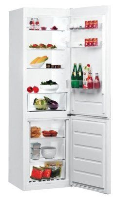 Холодильник WHIRLPOOL BLF 8121 W Холодильник WHIRLPOOL BLF 8121 W