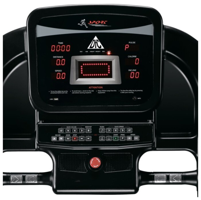Электрическая беговая дорожка DFC T810 Pro Runner