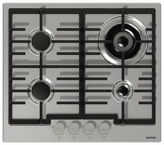 Газовая варочная панель Gorenje GW 6N41 ZSX Газовая варочная панель Gorenje GW 6N41 ZSX