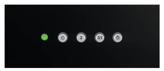 Каминная вытяжка Electrolux EFV516K Каминная вытяжка Electrolux EFV516K