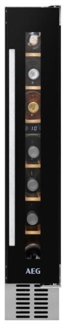 Встраиваемый винный шкаф AEG SWB 61501 DG Встраиваемый винный шкаф AEG SWB 61501 DG