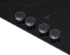 Электрическая варочная панель LEX EVH 6040 M BL Электрическая варочная панель LEX EVH 6040 M BL