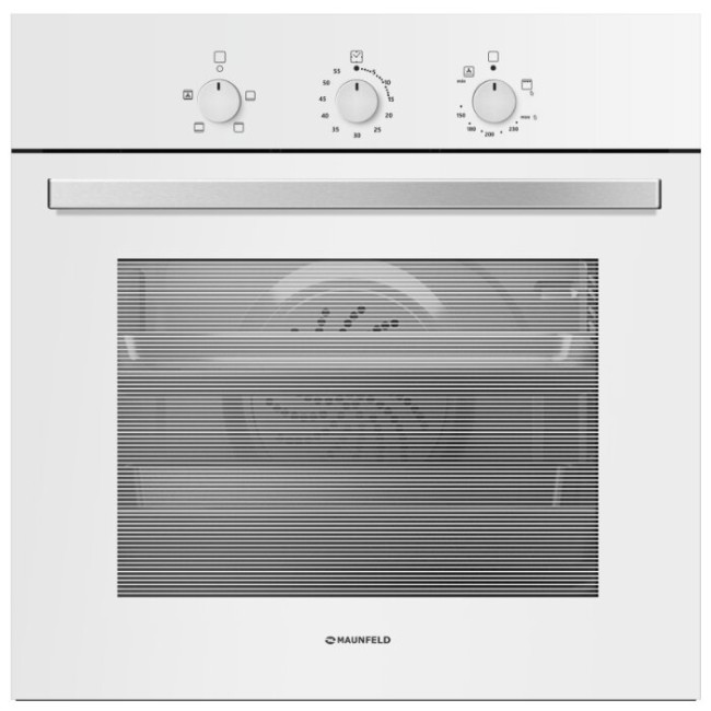 Духовой шкаф MAUNFELD MEOC 674W Духовой шкаф MAUNFELD MEOC 674W