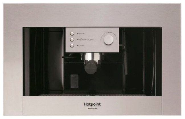 Кофемашина Ariston CM 5038 IX HA