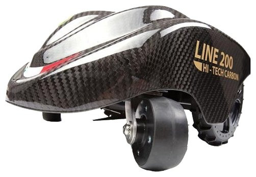 Газонокосилка Ambrogio L200 Carbon AM200CLB1 Газонокосилка Ambrogio L200 Carbon AM200CLB1