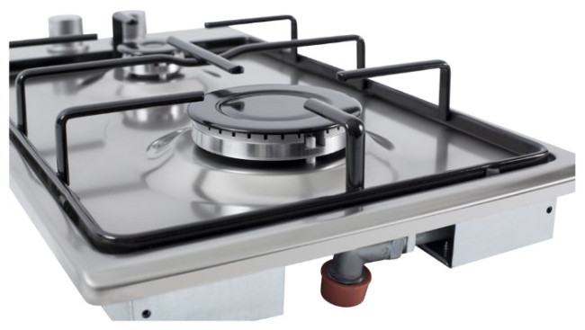 Газовая варочная панель Simfer H30V20M411