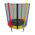 Батут Evo Jump 4,5 ft Color