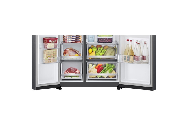 Холодильник LG GC-L257CBEC