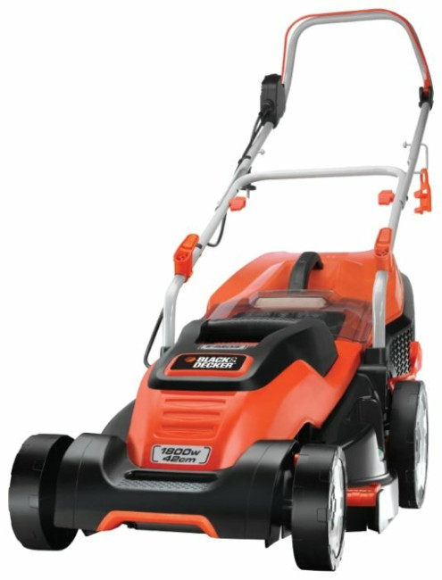 Газонокосилка BLACK+DECKER EMax42i