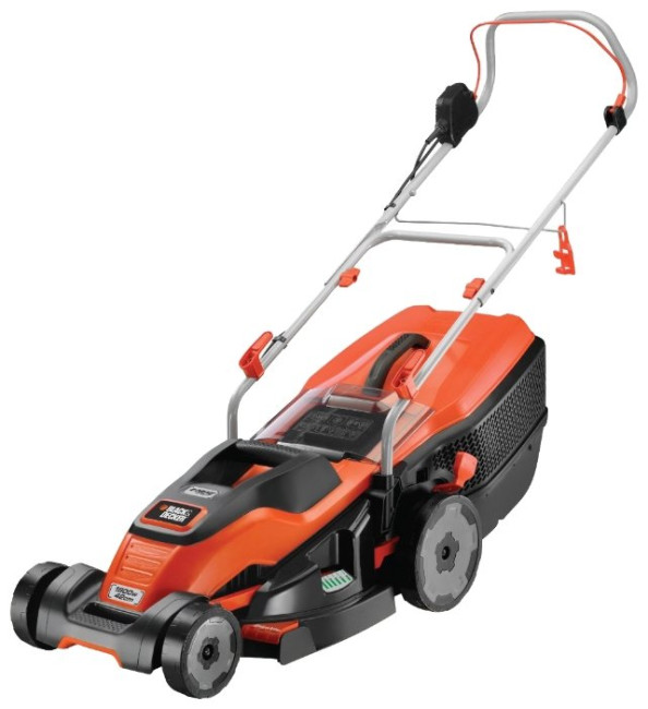Газонокосилка BLACK+DECKER EMax42i