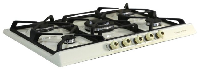 Газовая варочная панель Zigmund & Shtain GN 208.71 X