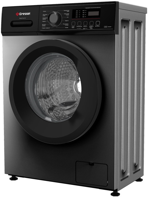 Стиральная машина Gressel UBC301 серый