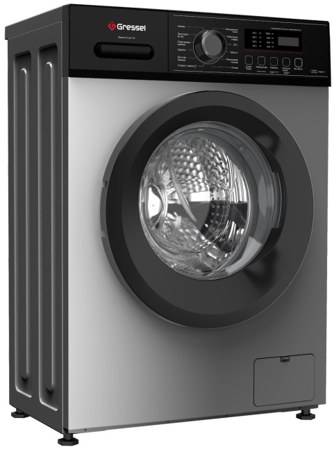 Стиральная машина Gressel UBC301 серый