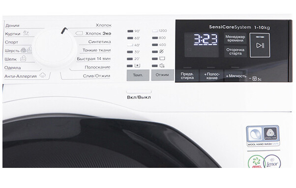 Стиральная машина Electrolux EW6F421B