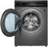 Стиральная машина с сушкой Weissgauff WMD 49411 DC Inverter Steam Grey