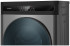 Стиральная машина с сушкой Weissgauff WMD 49411 DC Inverter Steam Grey