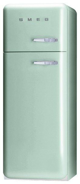 Холодильник smeg FAB30LV1