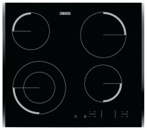 Электрическая варочная панель Zanussi CPZ6431KF
