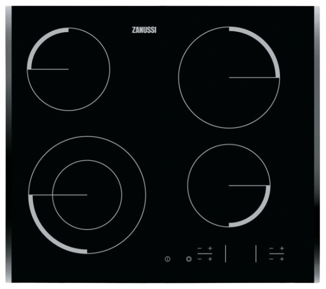 Электрическая варочная панель Zanussi CPZ6431KF
