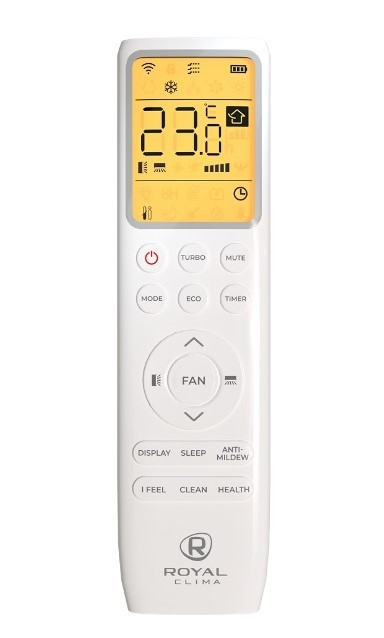 Сплит-система Royal Clima RC-PD105HN Сплит-система Royal Clima RC-PD105HN