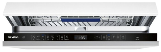 Посудомоечная машина Siemens SN 658X01 ME
