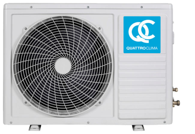 Сплит-система Quattroclima QV-BE28WA/QN-BE28WA