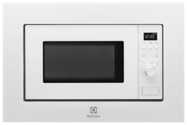 Микроволновая печь встраиваемая Electrolux LMS 2173 EMW Микроволновая печь встраиваемая Electrolux LMS 2173 EMW
