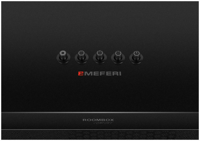 Вытяжка Meferi ROOMBOX40BK COMFORT
