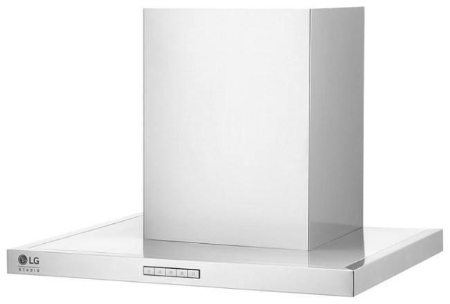 Каминная вытяжка LG DCE6601SU
