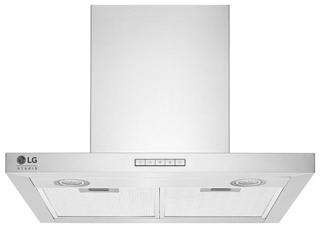 Каминная вытяжка LG DCE6601SU