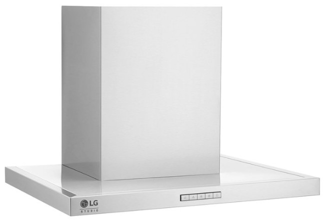 Каминная вытяжка LG DCE6601SU