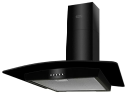 Каминная вытяжка DeLonghi KT-F60 BF Каминная вытяжка DeLonghi KT-F60 BF