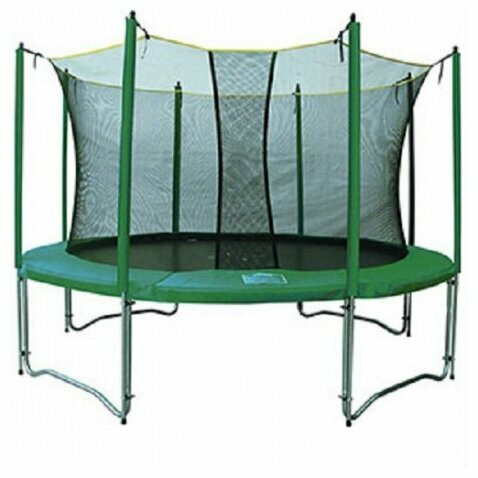 Каркасный батут TRAMP Bounce 12 ft 370х370х92 см Каркасный батут TRAMP Bounce 12 ft 370х370х92 см