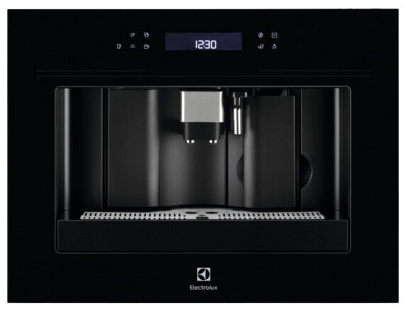Кофемашина Electrolux WHITE line EBC54524 AV/OX/OZ Кофемашина Electrolux WHITE line EBC54524 AV/OX/OZ