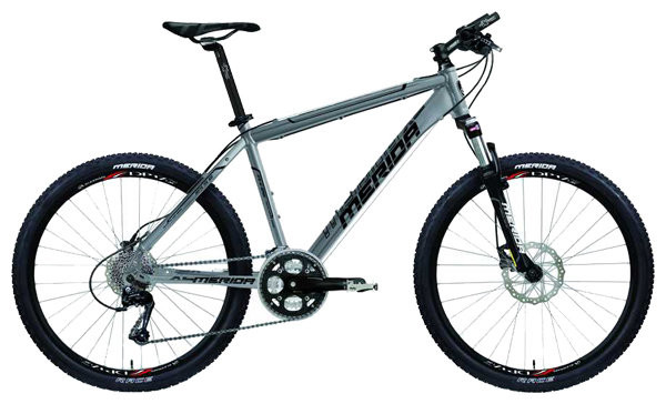 Горный (MTB) велосипед Merida Matts TFS XC 300-D (2009) Горный (MTB) велосипед Merida Matts TFS XC 300-D (2009)