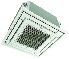 Кассетный кондиционер Daikin FFA60A9 / RZAG60A Кассетный кондиционер Daikin FFA60A9 / RZAG60A