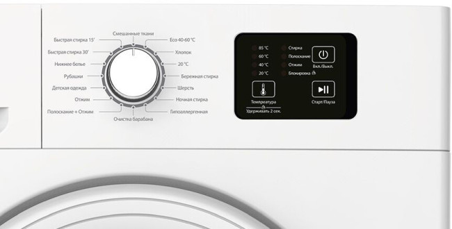 Стиральная машина SunWind SWMA6003
